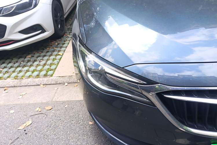 Used Buick GT 2021 Revised Version Flagship 1.5L Automatic Elite Edition
