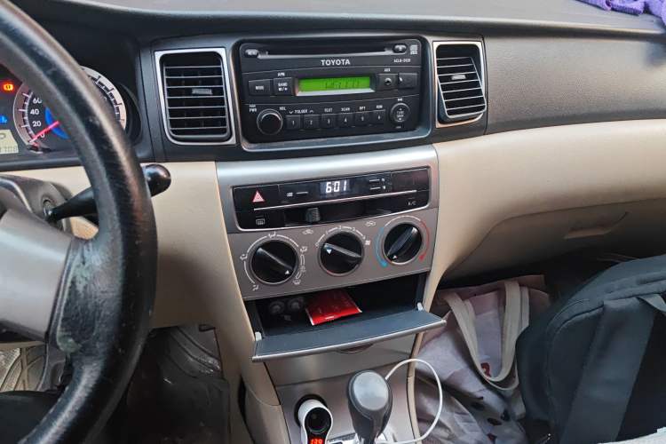 Used Toyota Corolla EX 2013 1.6L Automatic Excellence Edition