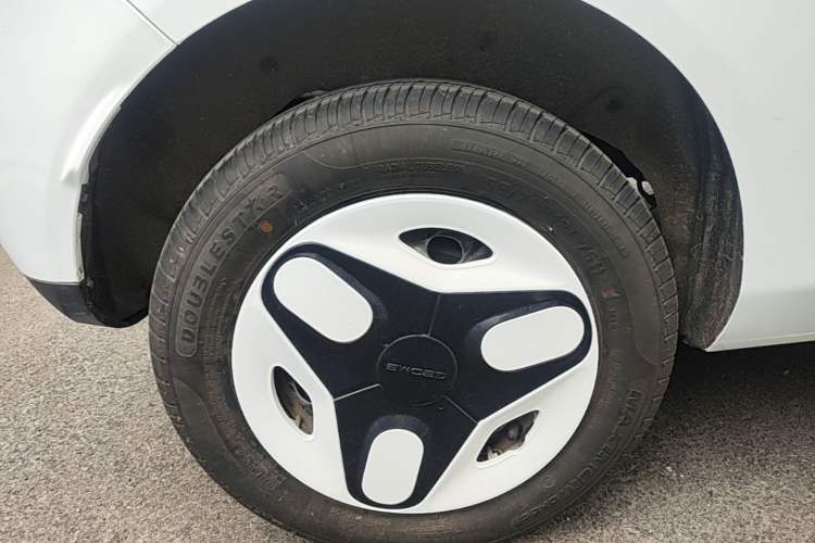 Used Geely Galaxy Panda 2025 210 km – Yuanqi Bear
