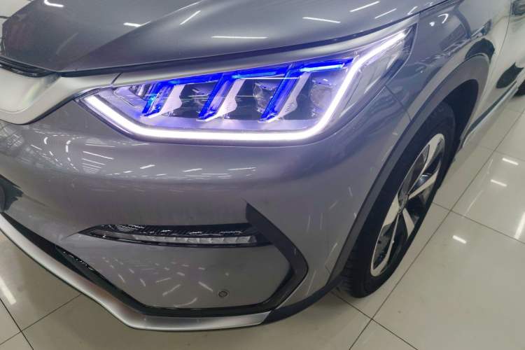 Used BYD Song PLUS New Energy 2021 EV Deluxe Model
