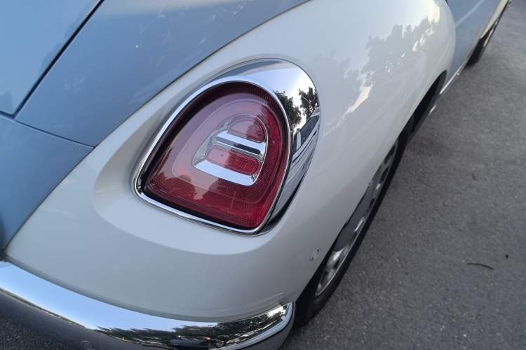 Used ORA Ballet Cat 2023 401 km Luxury Version
