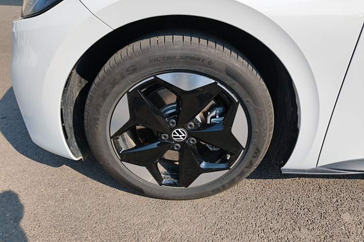 Used Volkswagen ID.3 2025 Revised Version Smart Edition Purely Intelligent Enjoyment Version
