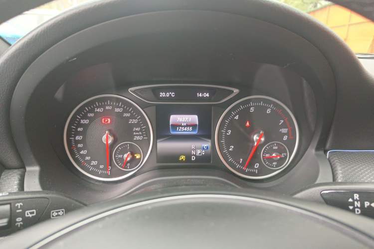 Used Mercedes-Benz A-Class (Import) 2017 Revised A 200 Dynamic Edition
