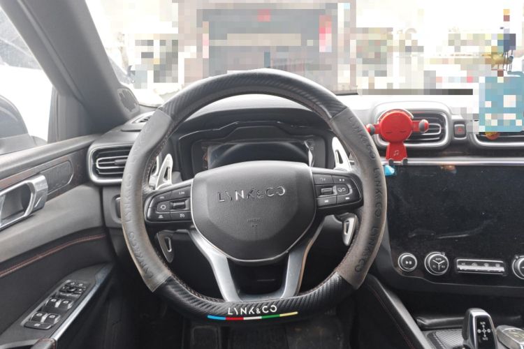 Used Lynk & Co 03 2019 1.5TD DCT Sport Edition China VI Standard
