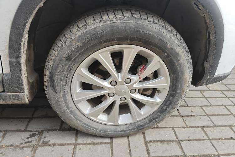 Used Haval H6 2021 Sport Edition 1.5T Automatic Elite Smart Connectivity Model U-Shape Grille
