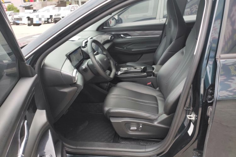 Used Dongfeng Aeolus Mage 2023 1.5T Luxury Edition Left Front Seat