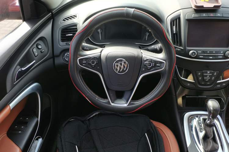 Used Buick Regal 2015 1.6T Elite Tech Model