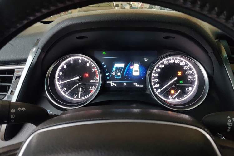 Used Toyota Camry 2018 2.0G Luxury Edition Instrument Cluster