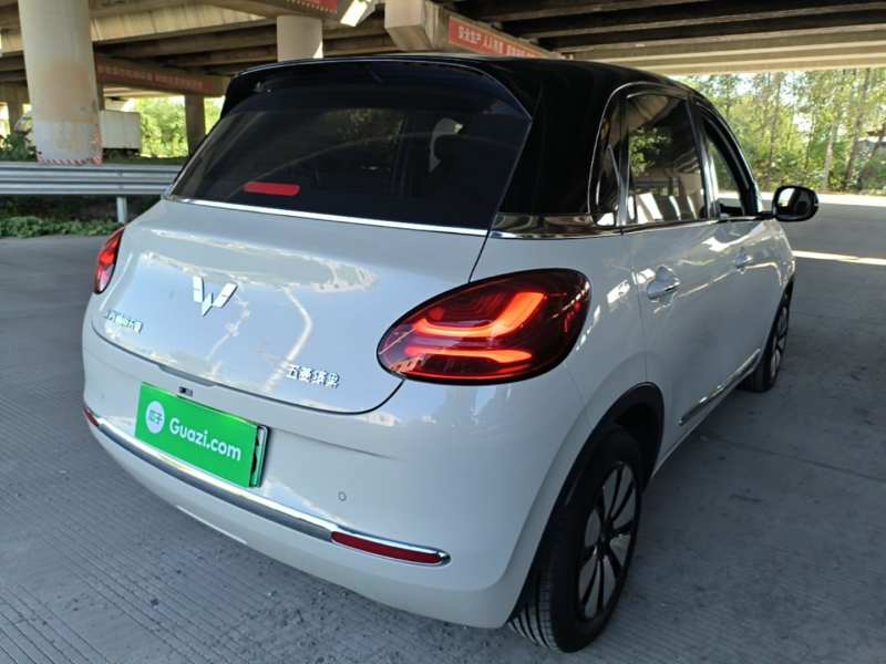 Used Wuling Bingo 2024 333 km Enjoyment Version — 6
