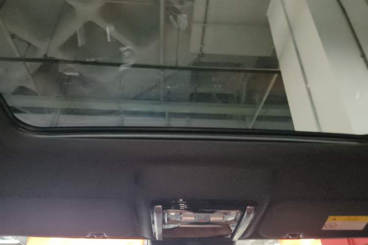 Used Formula Leopard Tai 7 2025 Model 190 km Four-Wheel Drive Ultra Edition
