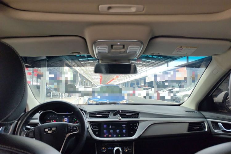 Used Geely Auto Emgrand GL 2019 1.4T CVT Elite Smart Edition Headliner