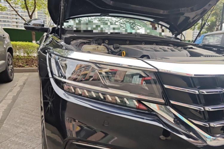 Used Volkswagen Passat 2019 330TSI Luxury Edition China VI Standard