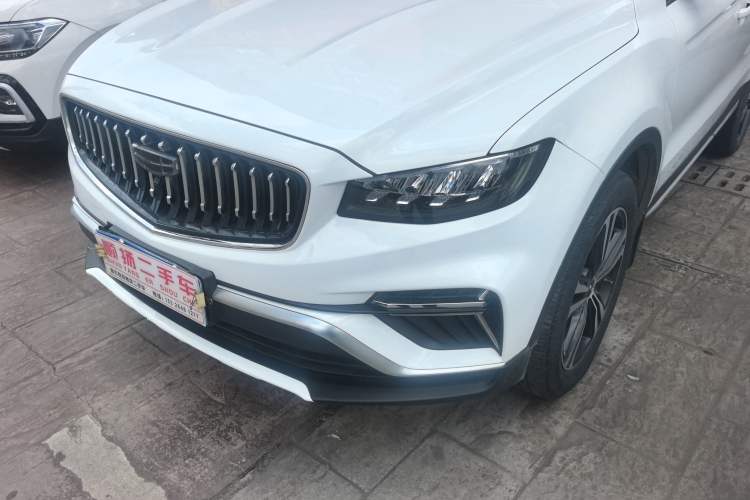 Used Geely Auto Emgrand X7 Sport 2022 1.8TD DCT Zhiya Trim Left Front Headlight