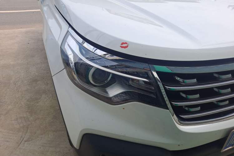 Used Kia Sportage R 2018 2.0L Automatic Smart Luxury Version China V Standard
