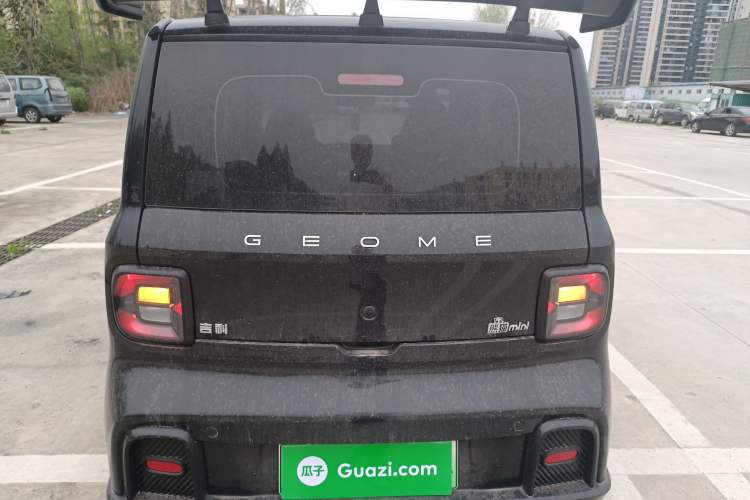 Used Geely Galaxy Panda 2025 210km Panda Kart Rear