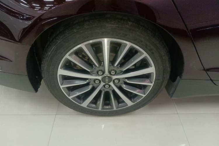 Used Lincoln MKZ 2017 2.0T Luxury Edition
