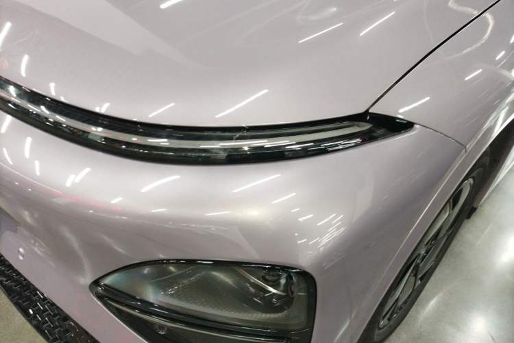 Used XPeng G6 2025 625 Long-Range Max Flagship Edition