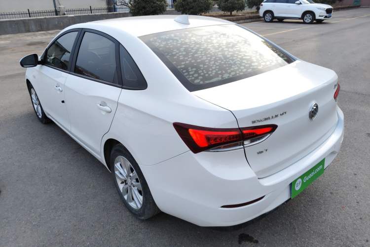 Used Buick GT 2019 15T Dual-Clutch Connected Elite Model China VI