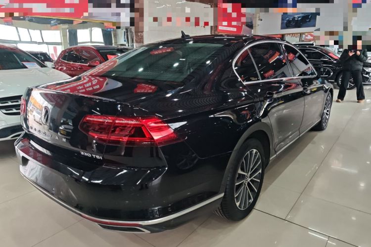 Used Volkswagen Magotan 2020 330TSI DSG Luxury Edition
