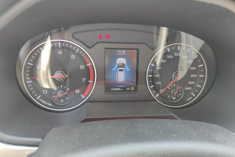 Used Haval H6 2019 Sport Edition 1.5T Automatic Two-Wheel Drive Elite Model China VI