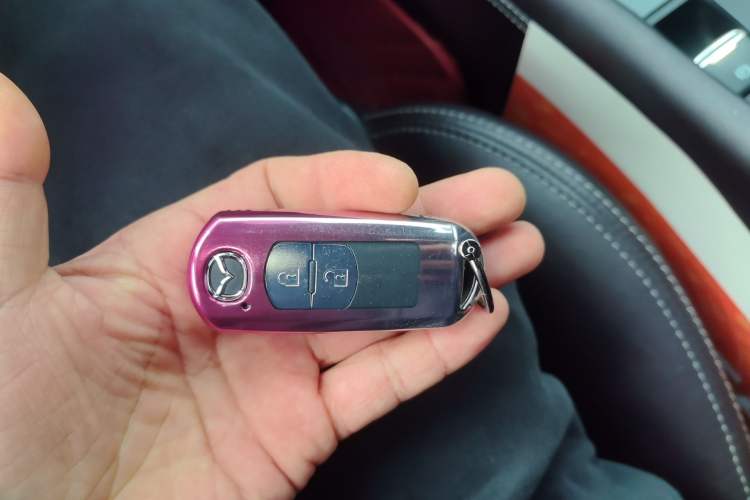 Used Mazda CX-4 2018 2.0L Automatic Two-Wheel Drive Blue Sky Premium Upgrade Version China VI Standard
