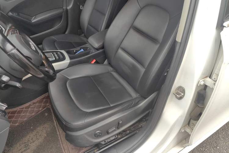 Used Audi A4L 2013 35 TFSI Automatic Standard Model