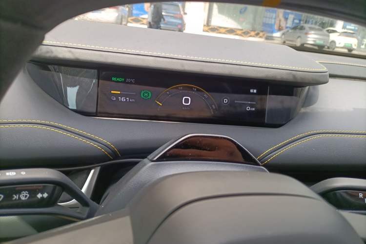 Used Xiaomi Auto SU7 Ultra 2025 Ultra Model Instrument Cluster