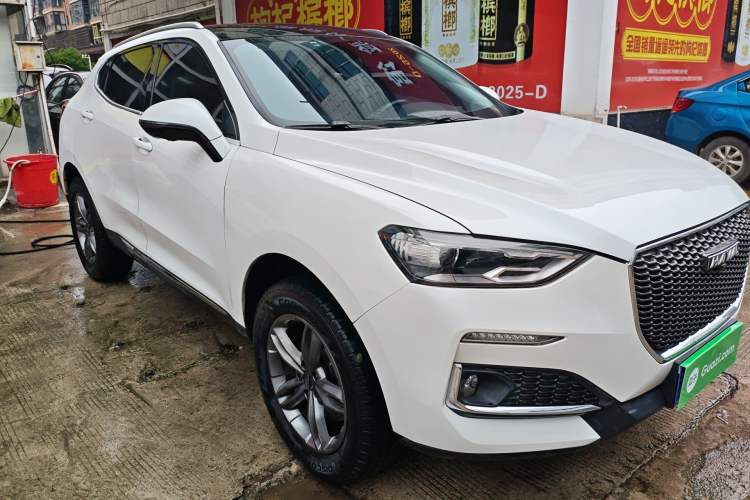 Used Haval F5 2018 1.5T i-Type