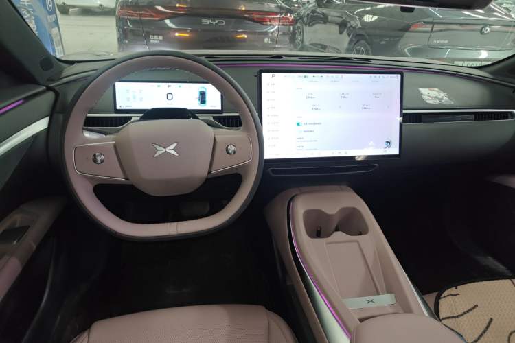 Used XPeng MONA M03 2025 620 Ultra-Long Range Plus
