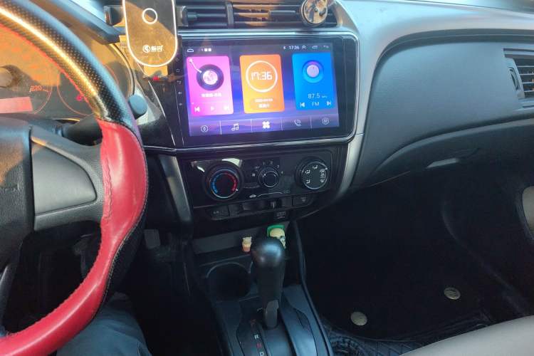 Used Honda City 2017 1.5L CVT Comfort Version