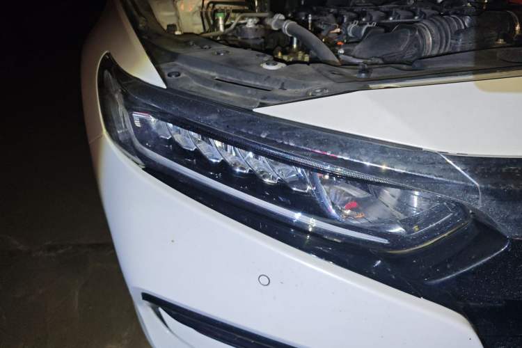 Used Honda Accord 2021 260TURBO Luxury Starry Sky Limited Edition Right Front Headlight