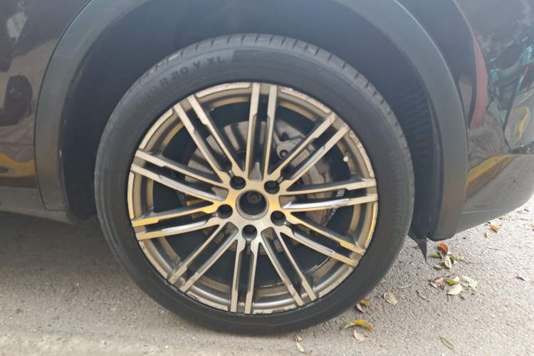 Used Porsche Cayenne 2015 Cayenne S 3.6T