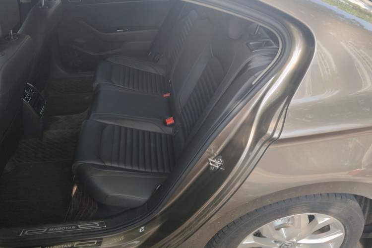 Used Volkswagen Magotan 2019 330TSI DSG Luxury Model China V Standard
