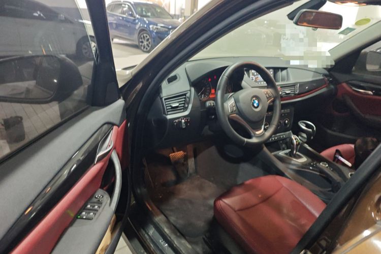 Used BMW X1 2015 sDrive18i Fashion Upgrade Edition
