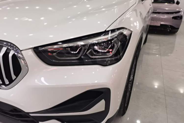 Used BMW X1 2021 sDrive25Li Leading Model
