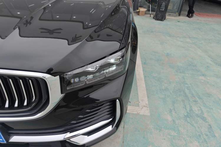 Used Geely Auto Monjaro L 2024 2.0TD High-Power Automatic Two-Wheel Drive Yunqi Version