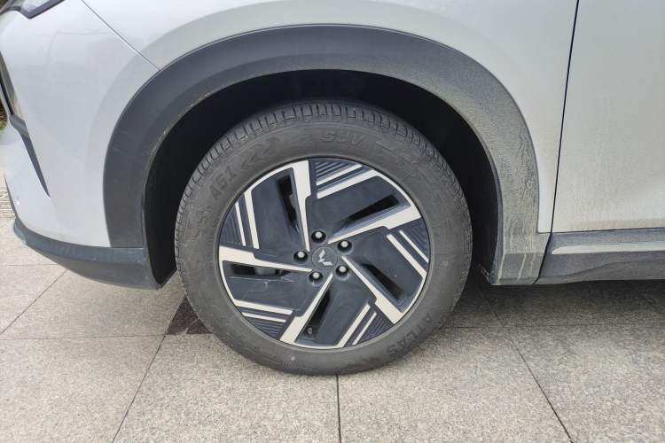 Used Wuling Xingguang S 2024 510 km Flagship Version