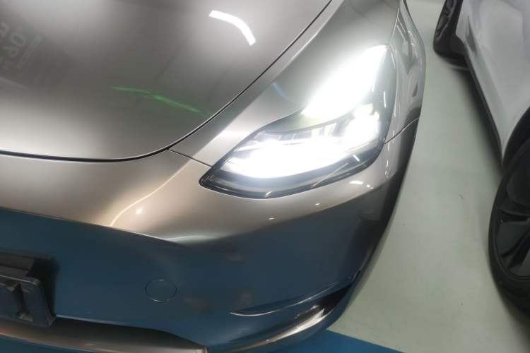 Used Tesla Model Y 2021 Standard Range Rear-Wheel Drive Version