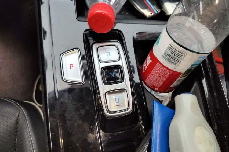 Used Hyundai Custo 2022 270TGDi Smart Luxury Flagship Edition TOP Gear Lever