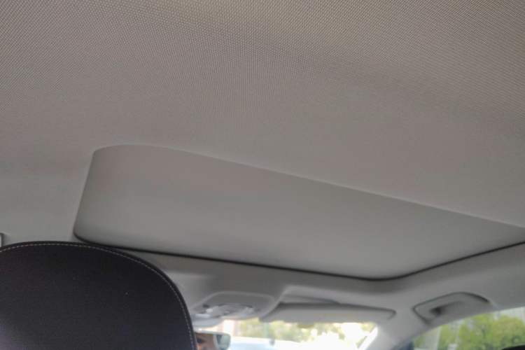 Used Audi A7L 2024 45 TFSI Luxury Edition Headliner