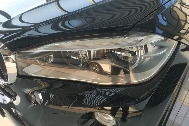 Used BMW X6 2016 xDrive35i U.S. specification