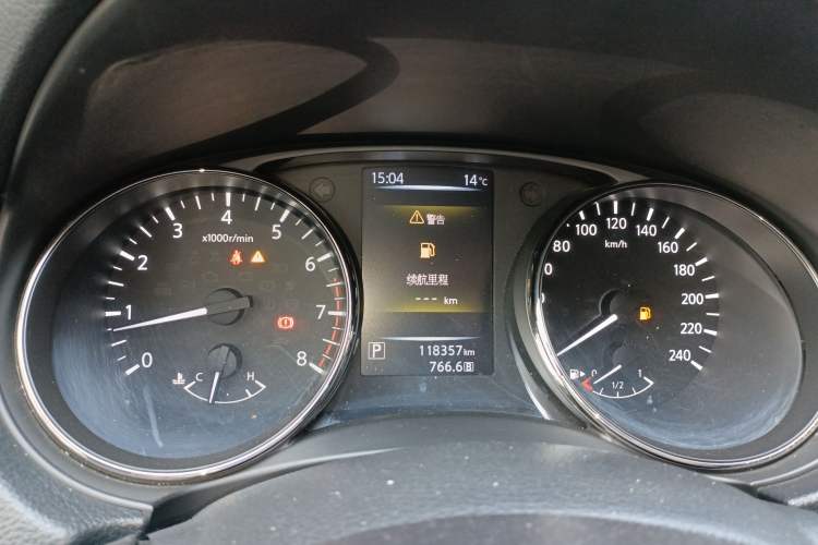 Used Nissan Qashqai 2016 2.0L CVT Elite Edition