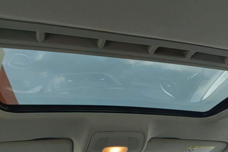 Used Audi A6L 2014 TFSI Standard Model Headliner