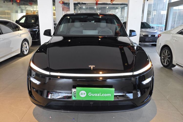 Used Tesla Model Y 2026 Facelifted Long-Range Rear-Drive Model
