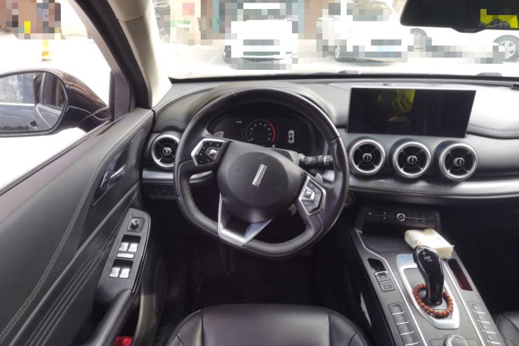 Used Wey VV5 2020 1.5T Two-Wheel Drive Smart Pioneer