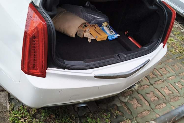 Used Cadillac ATS-L 2017 28T Fashion Edition