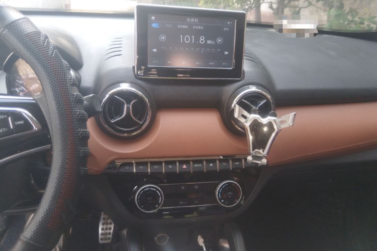 Used BAIC Senova X35 2016 1.5L Automatic Luxury Edition