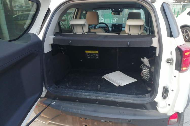 Used BYD Yuan Pro 2021 401 km Luxury Version