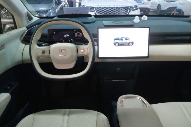 Used Zeekr X 2023 Rear-Drive YOU Edition 4 Seats