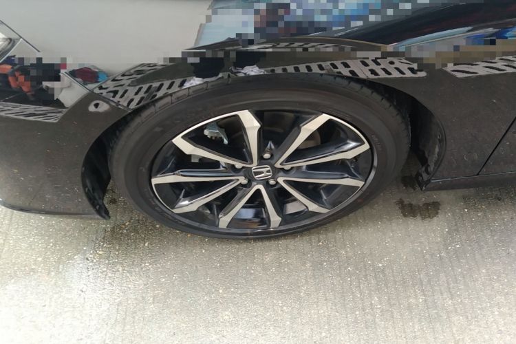 Used Honda Integra 2025 240TURBO CVT Tech Edition Left Front Wheel Hub